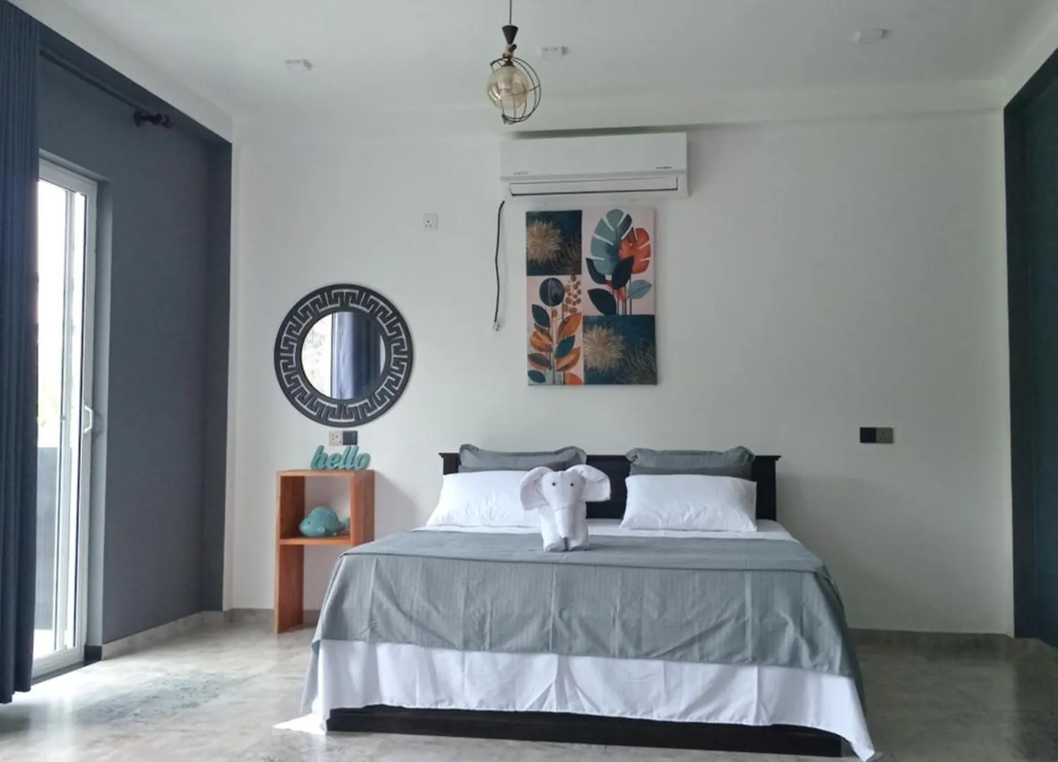 Hotel The Palms View Airport Villa Minuwangoda Sri Lanka