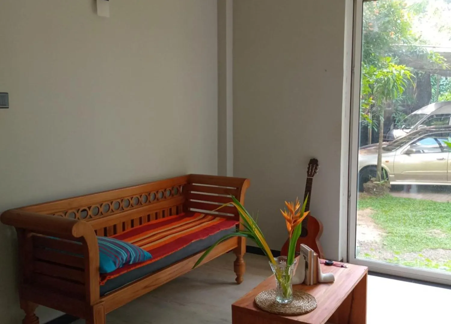 Hotel The Palms View Airport Villa Minuwangoda