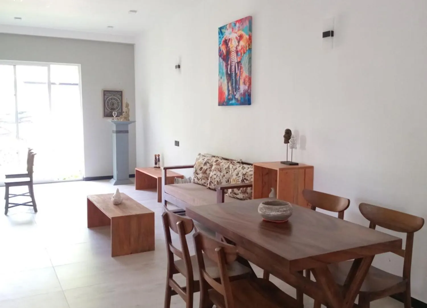 The Palms View Airport Villa Minuwangoda