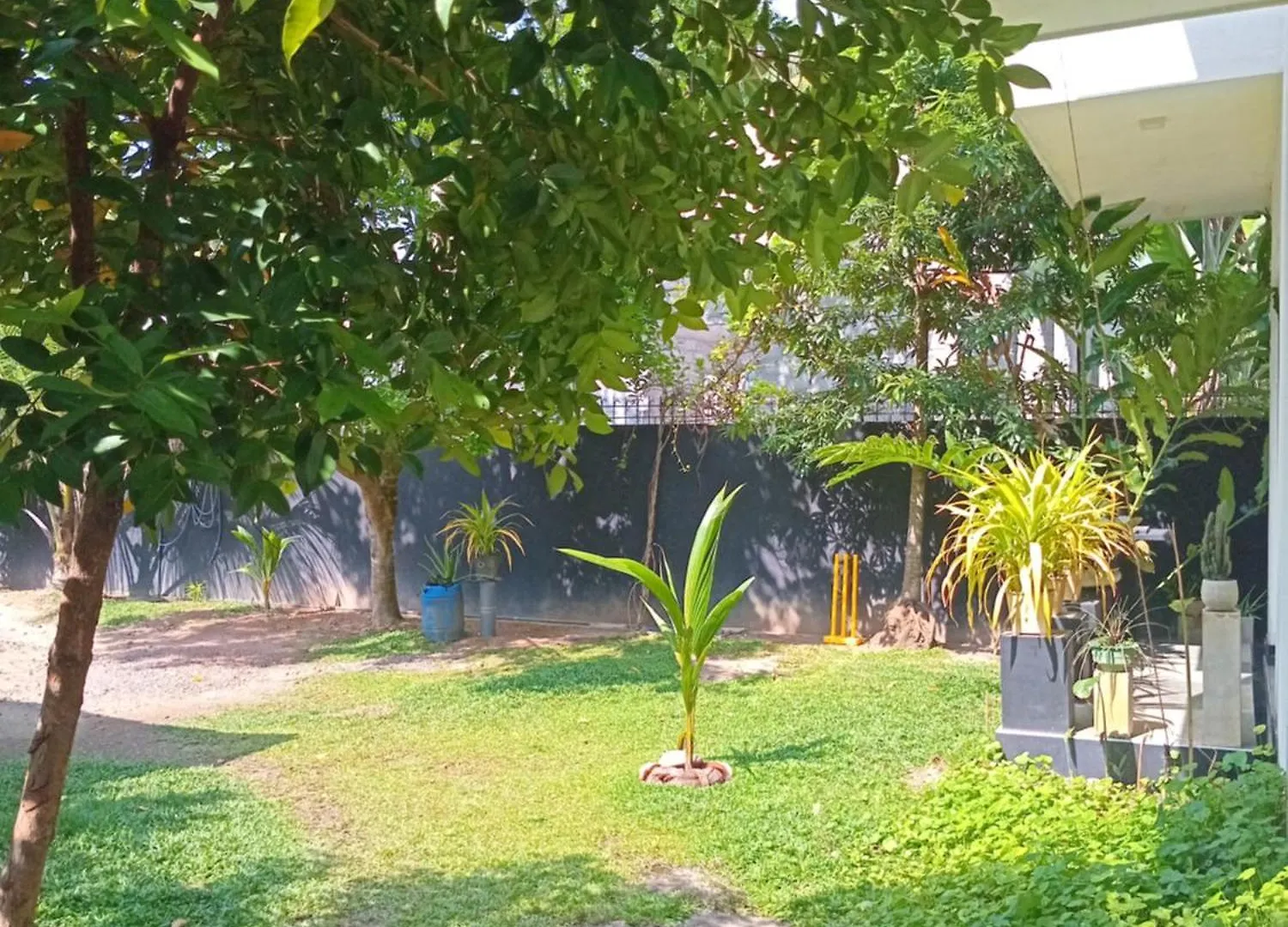 Hotel The Palms View Airport Villa Minuwangoda Sri Lanka